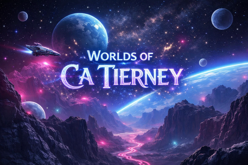 Worlds of CA Tierney